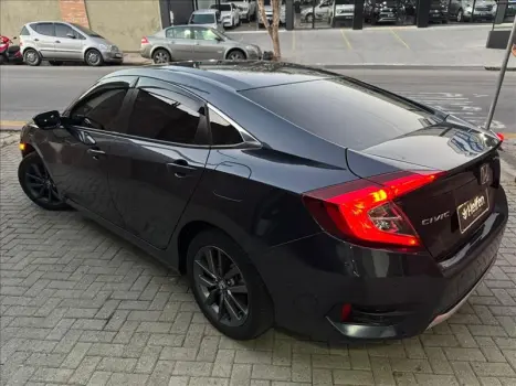 CIVIC 2.0 16vone EX