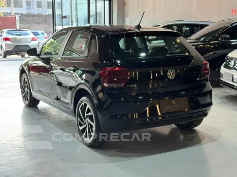 POLO 1.0 200 TSI HIGHLINE AUTOMÁTICO