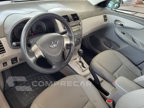COROLLA - 1.8 XEI 16V 4P AUTOMÁTICO