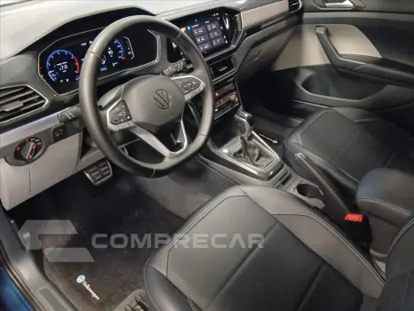T-CROSS 1.4 250 TSI TOTAL FLEX HIGHLINE AUTOMÁTICO