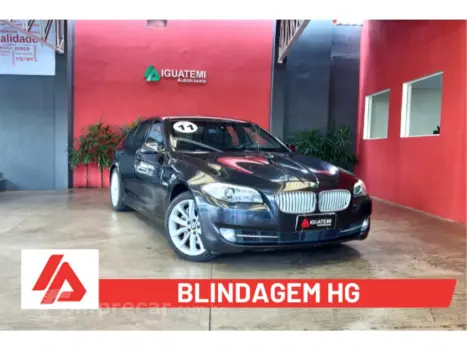 550i 4.4 SEDAN V8 32V GASOLINA 4P AUTOMÁTICO