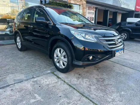 CRV 2.0 EXL 4X4 16V FLEX 4P AUTOMÁTICO
