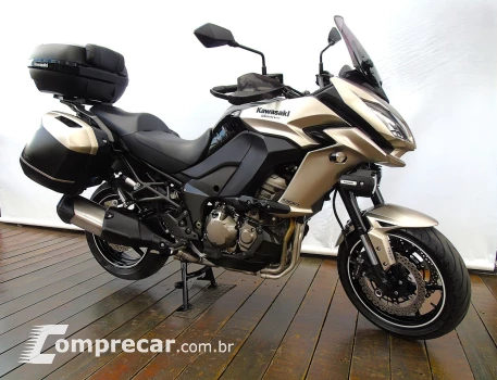 KAWASAKI VERSYS 1000 GRAND TOURER ABS