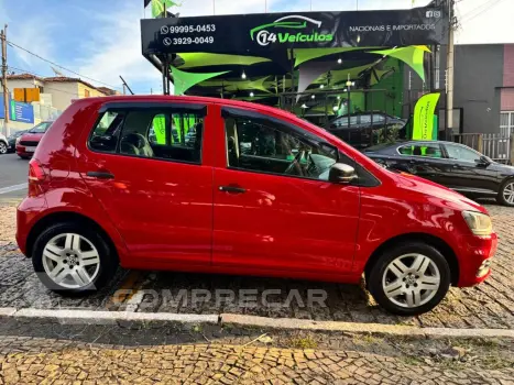 Fox Trendline 1.6 Flex 8V 5p
