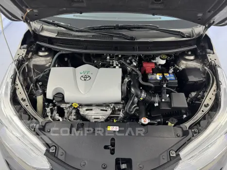YARIS 1.3 16V XL Multidrive