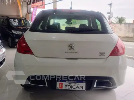 308 - 2.0 ALLURE 16V 4P MANUAL