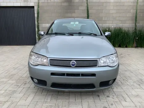 PALIO 1.4 MPI ELX 8V FLEX 4P MANUAL