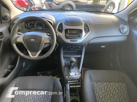 Ka Hatch 1.0 12V 4P TI-VCT SE PLUS FLEX