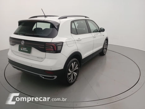 T-CROSS 1.0 200 TSI TOTAL FLEX COMFORTLINE AUTOMÁTICO