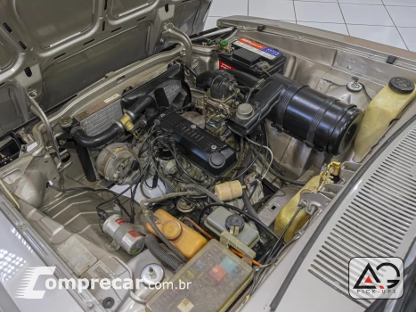 PAMPA 1.6 GL 8V CS