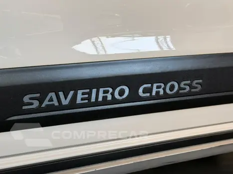 SAVEIRO 1.6 CROSS CD 16V FLEX 2P MANUAL