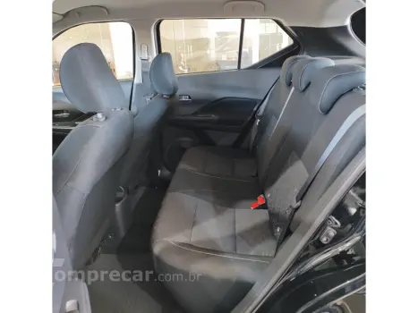 KICKS 1.6 16V FLEXSTART SENSE XTRONIC