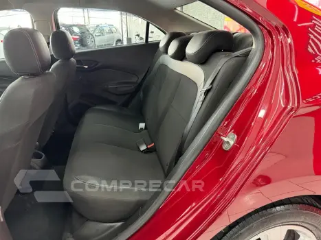 Prisma 1.4 Mpfi Lt 8V Flex 4P Automático