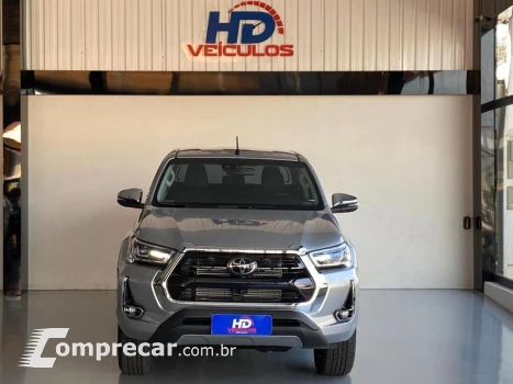 HILUX CDSRXA4FD