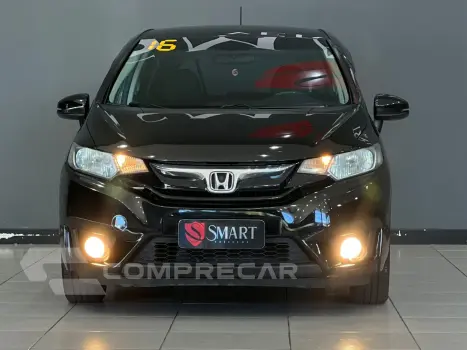FIT 1.5 EX 16V FLEX 4P AUTOMÁTICO