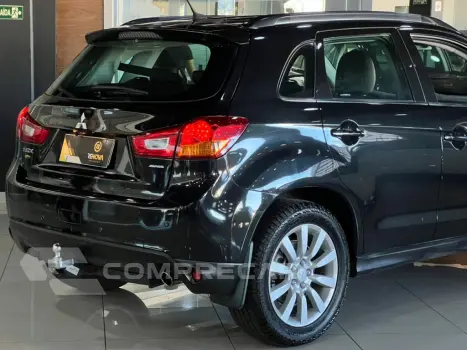 ASX 2.0 4X4 AWD 16V GASOLINA 4P AUTOMÁTICO