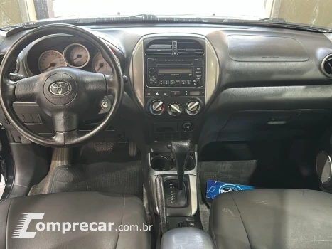 Rav4 2.0 4X4 16V Gasolina 4P Automático