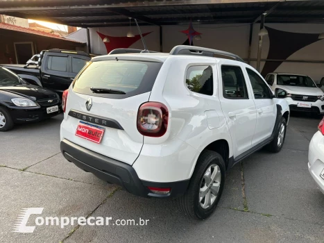 DUSTER 1.6 16V SCE ZEN