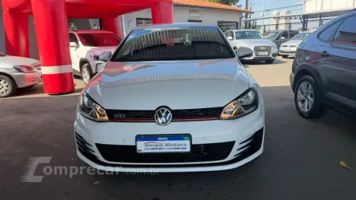 Golf 2.0 4P GTI TURBO AUTOMÁTICO
