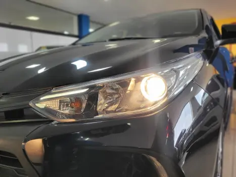 YARIS XS Sedan 1.5 Flex 16V 4p Aut.