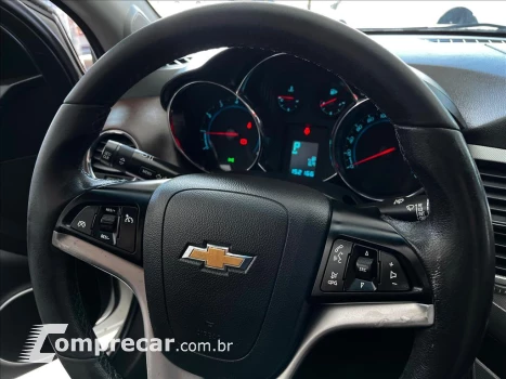 CRUZE 1.8 LTZ 16V FLEX 4P AUTOMÁTICO