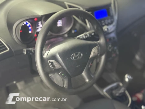 HB20 1.6 Comfort 16V