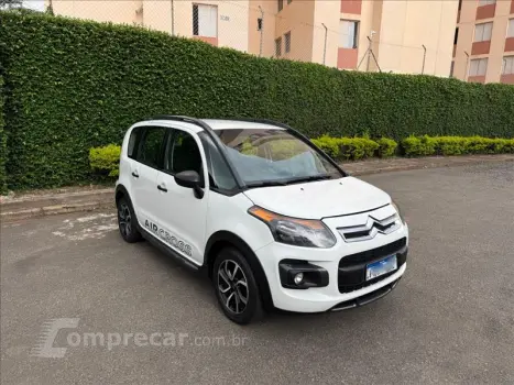 CITROEN AIRCROSS 1.6 Tendance 16V 4 portas