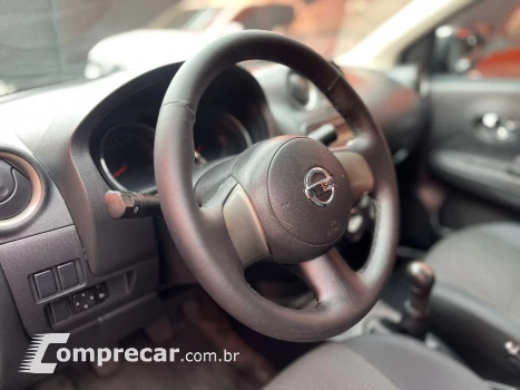 VERSA 1.6 16V SV
