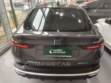 FASTBACK 1.0 TURBO 200 HYBRID AUDACE CVT