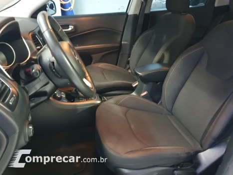 COMPASS 2.0 16V Longitude 4X4