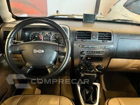 H3 3.7 20V 4P 4X4 AUTOMÁTICO