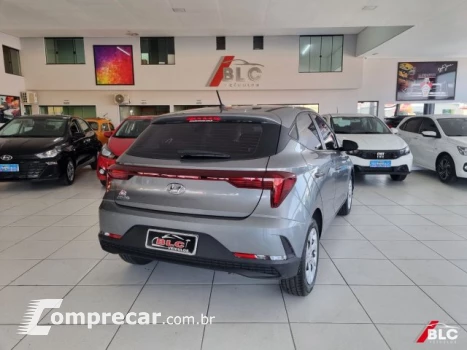 HB20 - 1.0 12V SENSE PLUS MANUAL