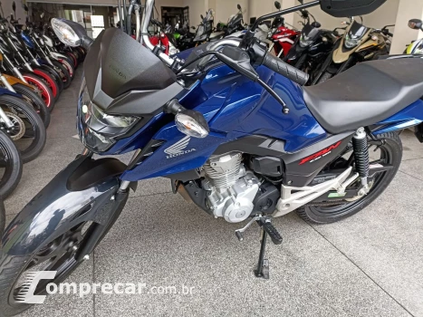 HONDA CG 160 FAN Flex