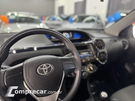 ETIOS 1.3 X 16V