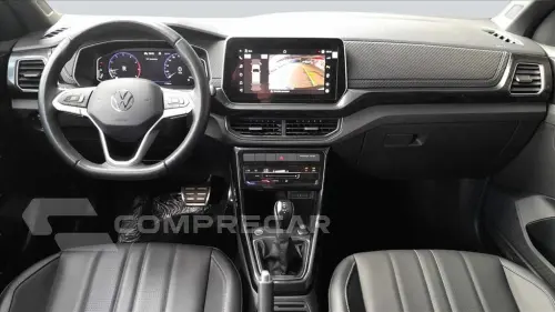 T-CROSS 1.4 250 TSI TOTAL FLEX HIGHLINE AUTOMÁTICO