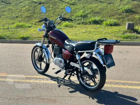 INTRUDER 125