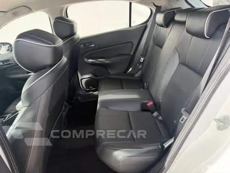City Hatch 1.5 16V 4P FLEX EXL AUTOMÁTICO CVT