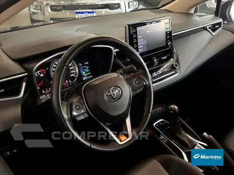 COROLLA 2.0 VVT-IE FLEX XEI DIRECT SHIFT