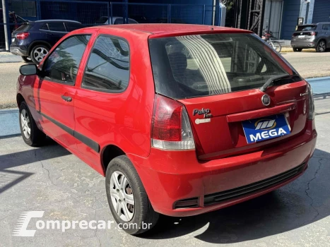 PALIO 1.0 MPI FIRE ECONOMY 8V FLEX 2P MANUAL