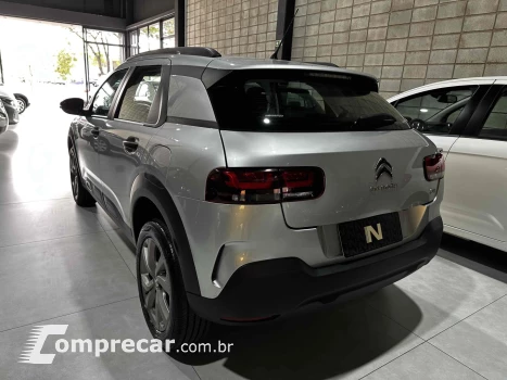 C4 CACTUS 1.6 VTI 120 FLEX FEEL EAT6