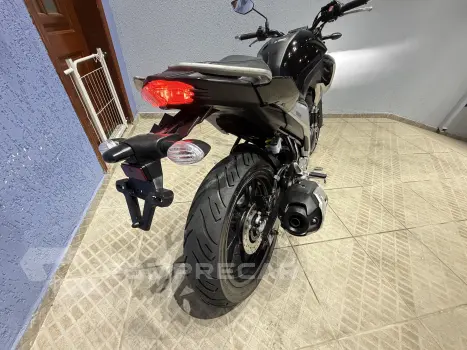 Fazer 250 FZ25