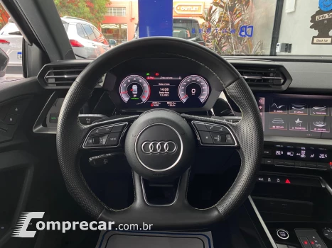 A3 Sedan S-Line 2.0 TFSI  S-Tronic