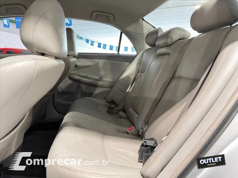 COROLLA 1.8 XEI 16V FLEX 4P AUTOMÁTICO