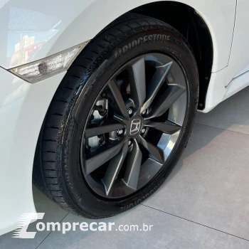 Civic Sedan EX 2.0 Flex 16V Aut.4p