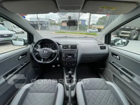 SPACEFOX 1.6 MSI Highline 16V