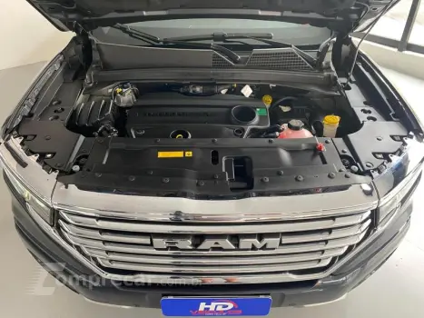 RAMPAGE LARAMIE 2.0 TB CD 4X4 DIE. AUT.