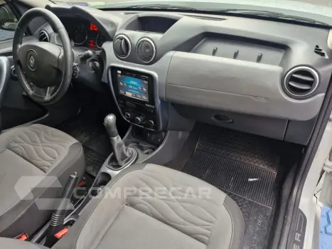 DUSTER 1.6 DYNAMIQUE 4X2 16V FLEX 4P MANUAL