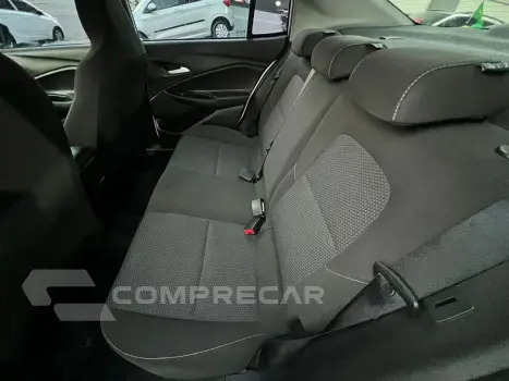ONIX SEDAN Plus LTZ 1.0 12V TB Flex Mec.