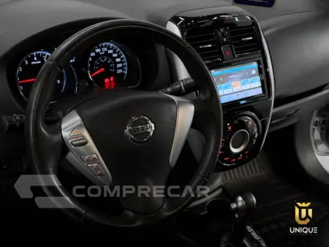 VERSA - 1.6 16V V-DRIVE PREMIUM XTRONIC