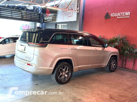COMMANDER 2.0 TD380 TURBO DIESEL OVERLAND AT9